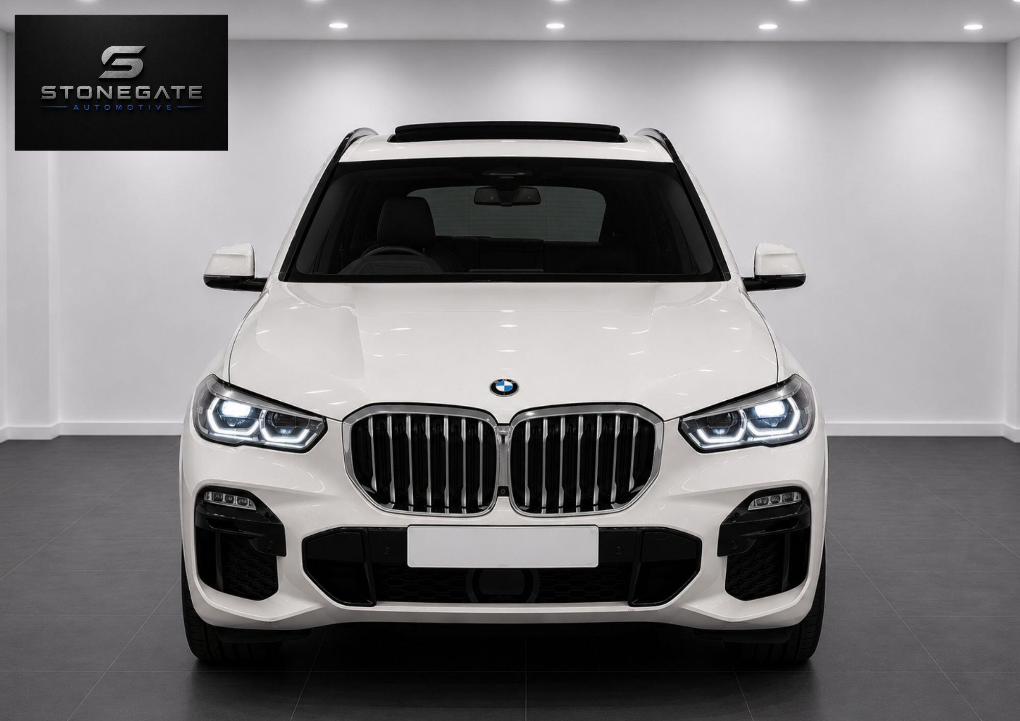 BMW X5 — image 5 of 30