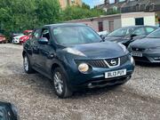 2013 Nissan Juke 1.5 dCi 8v Acenta SUV 5dr Diesel Manual Euro 5 (s/s) (110 ps) - Image 2