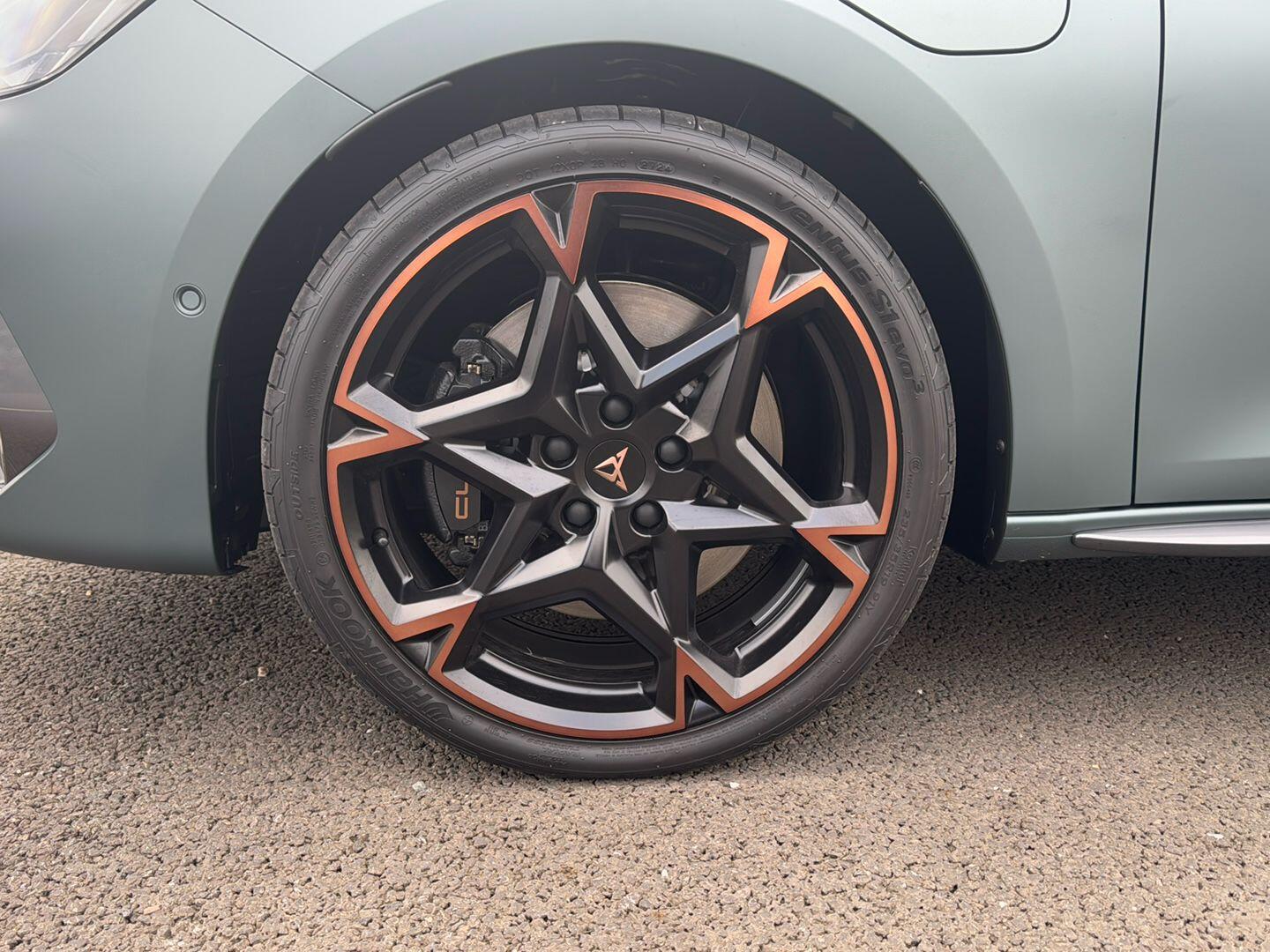 2025 CUPRA Leon 1.5 eHybrid 25.8kWh VZ First Edition Hatchback 5dr Petrol Plug-in Hybrid DSG Euro 6 (s/s) (272 ps)