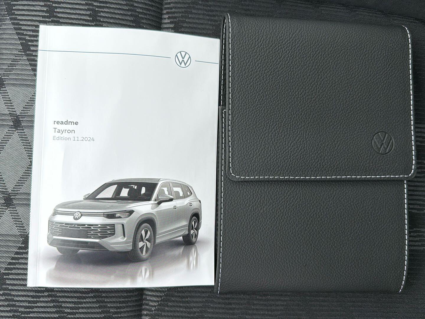 2025 Volkswagen Tayron