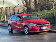 2016 Mercedes-Benz A Class 1.5 A180d Sport (Executive) Hatchback 5dr Diesel Manual Euro 6 (s/s) (109 ps) - Image 1
