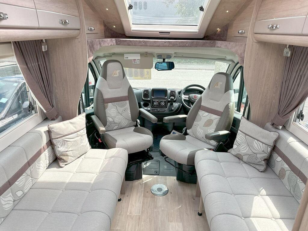 2023 Carthago Liner-for-two I 53 LE L 60c