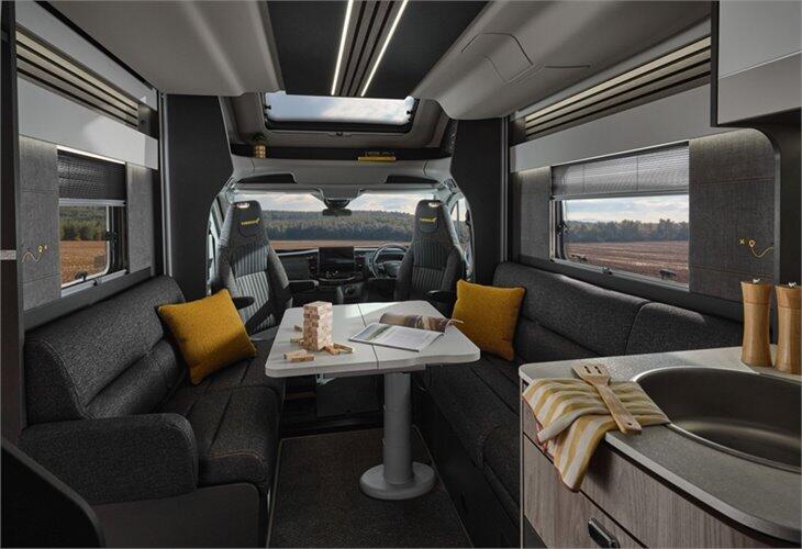 2026 Swift Trekker 594 Standard