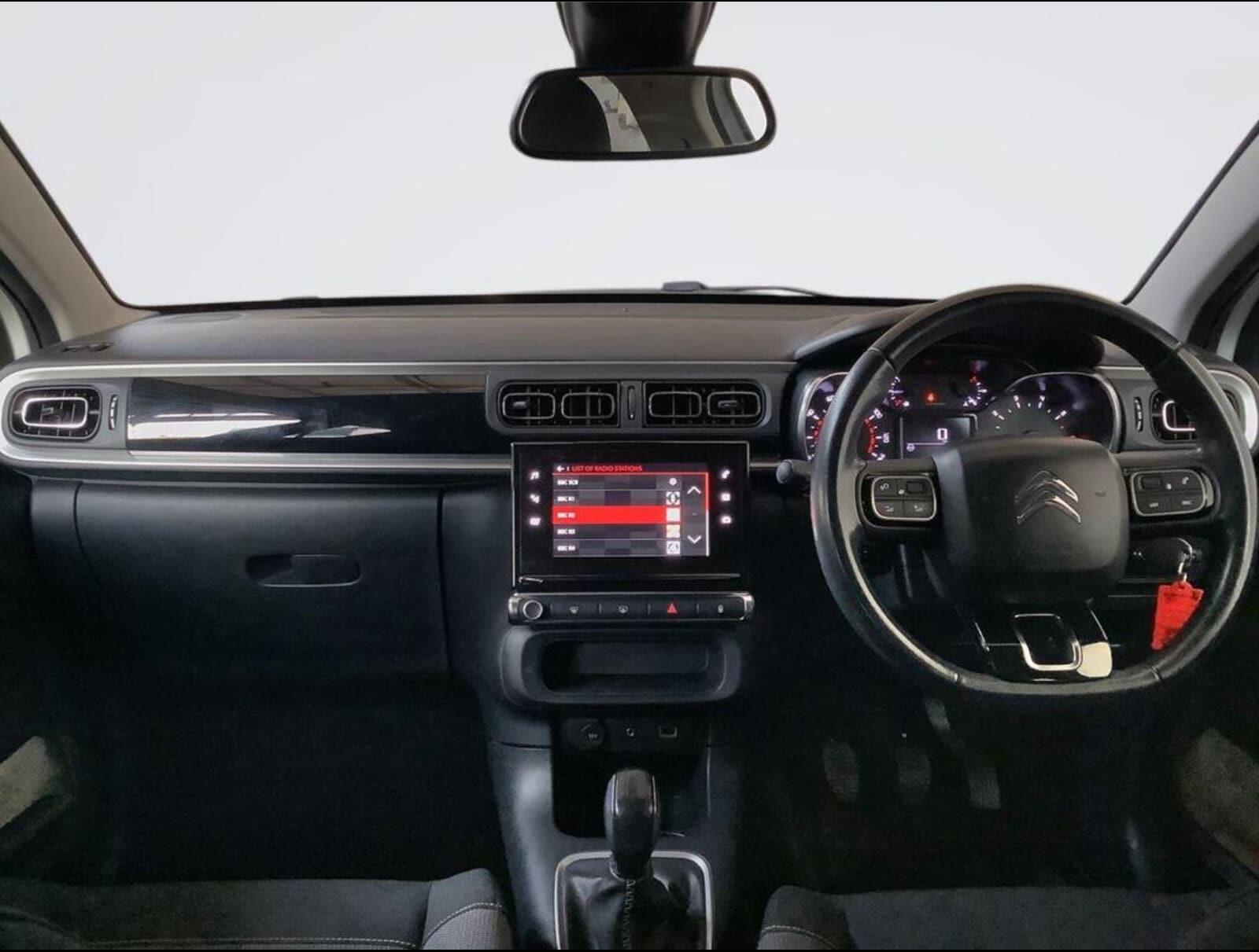 2017 Citroen C3 PureTech Flair