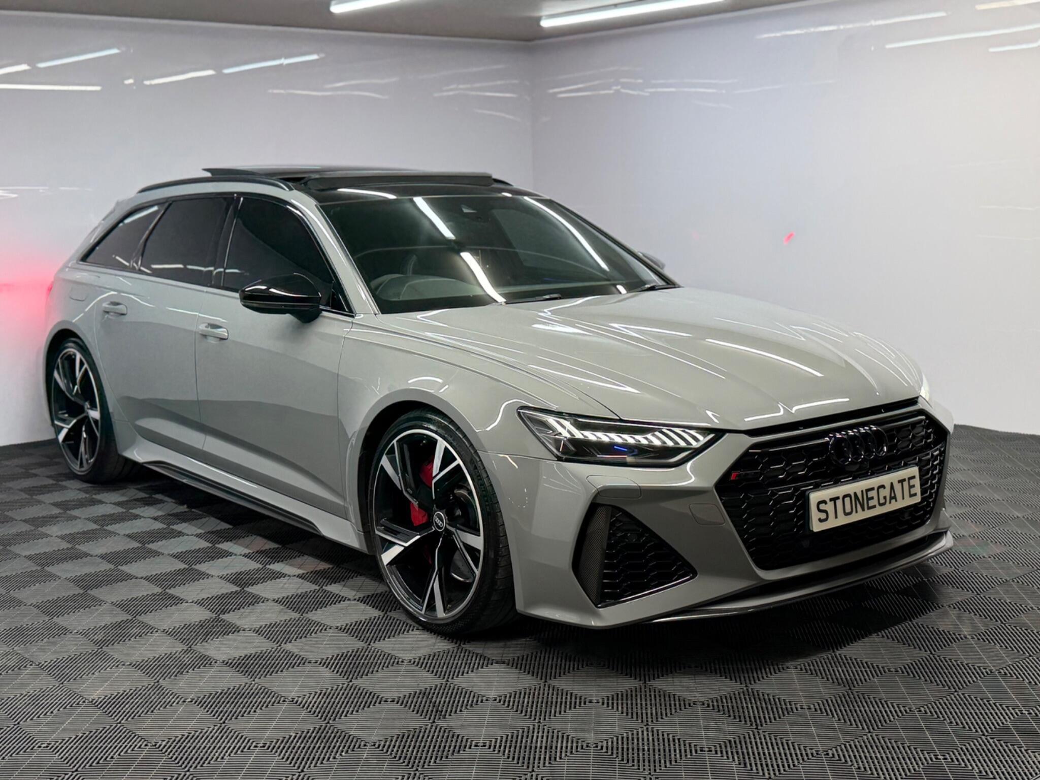 Audi RS6 Avant — image 4 of 51