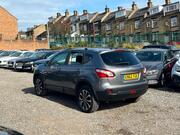 2013 Nissan Qashqai 1.6 dCi n-tec+ SUV 5dr Diesel Manual 2WD Euro 5 (130 ps) - Image 8