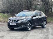 2016 Nissan Qashqai 1.2 DIG-T N-Connecta SUV 5dr Petrol Manual 2WD Euro 6 (s/s) (115 ps) - Image 2