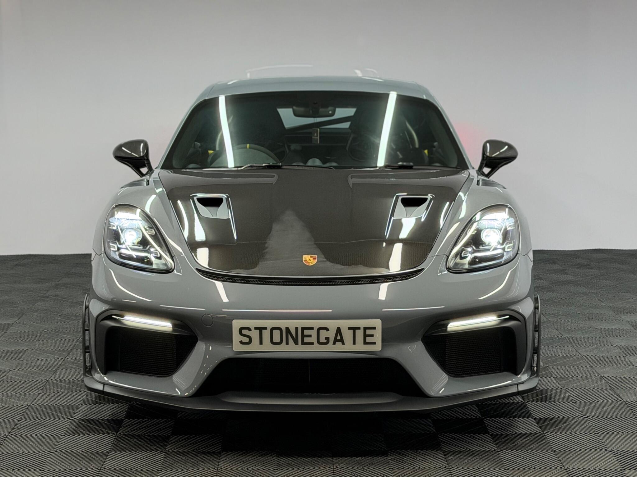Porsche 718 Cayman — image 6 of 48