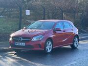 2016 Mercedes-Benz A Class 1.5 A180d Sport (Executive) Hatchback 5dr Diesel Manual Euro 6 (s/s) (109 ps) - Image 2