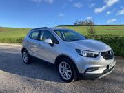2017 Vauxhall MOKKA X ACTIVE ECOTEC S/S 1.4 MOKKA X ACTIVE ECOTEC S/S 5 DOOR HATCHBACK 5dr Petrol Manual - Image 2
