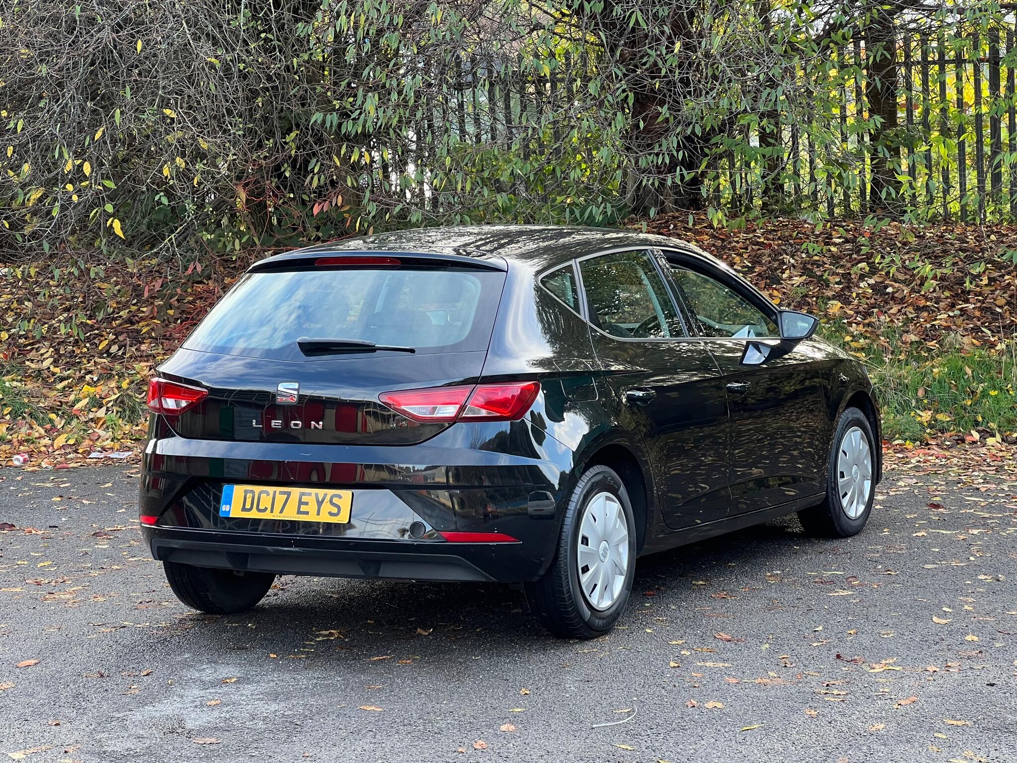 2017 SEAT Leon 1.6 TDI S Hatchback 5dr Diesel Manual Euro 6 (s/s) (115 ps)