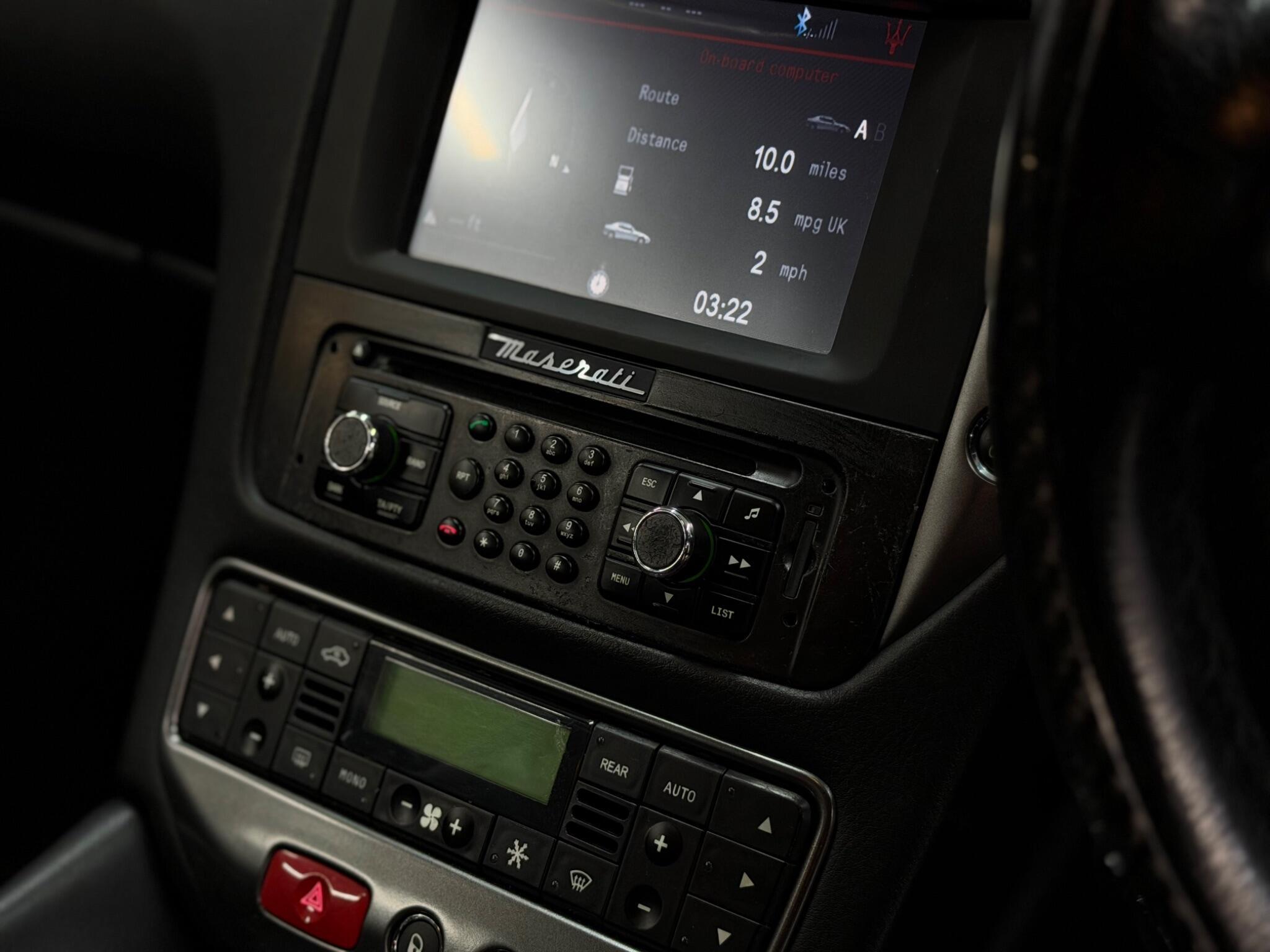 Maserati Granturismo — image 25 of 35