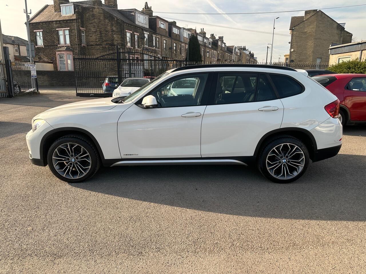 2013 BMW X1 2.0 20d xLine SUV 5dr Diesel Auto xDrive Euro 5 (s/s) (184 ps)