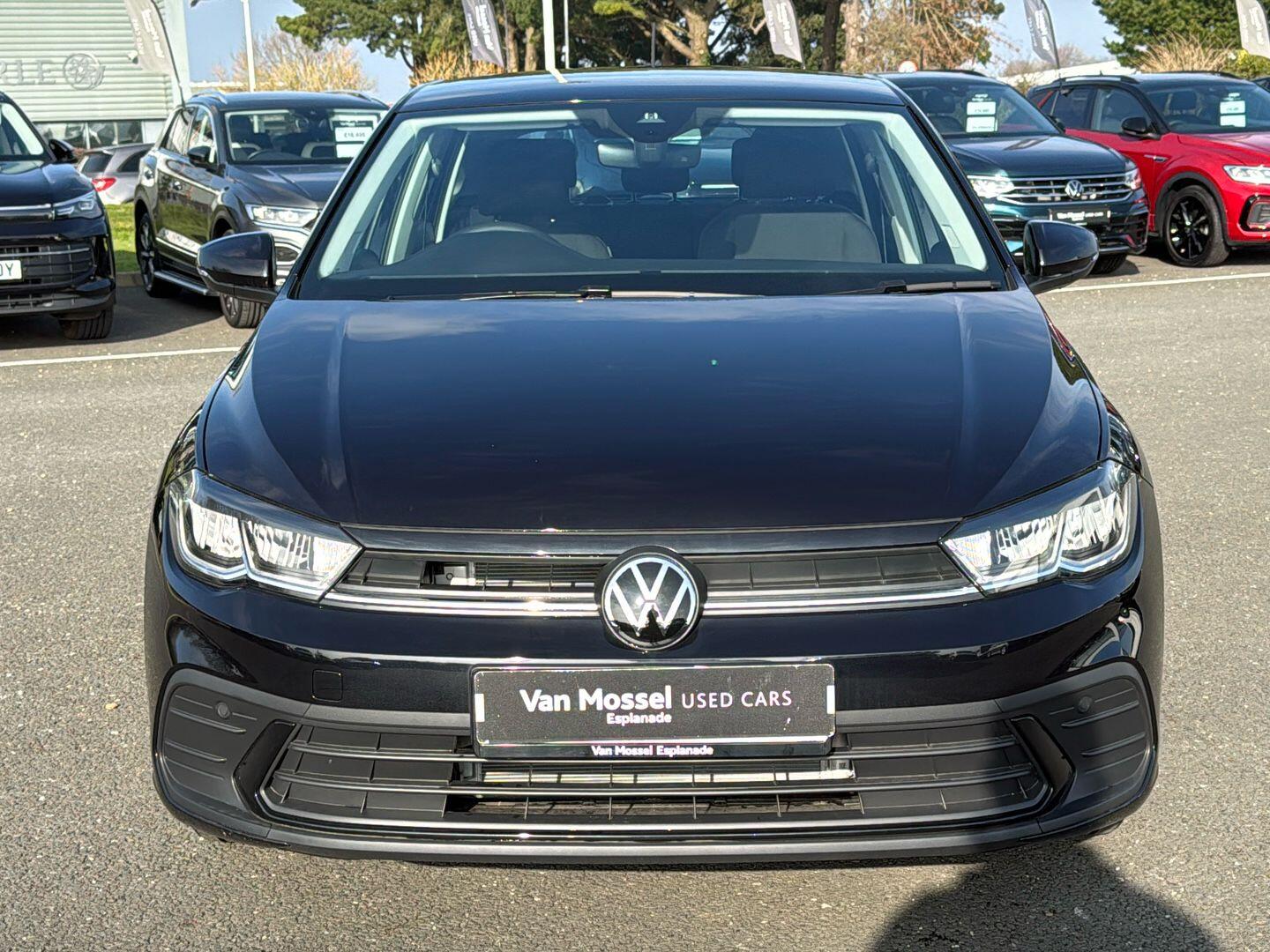 2025 Volkswagen Polo 1.0 TSI Life Hatchback 5dr Petrol Manual Euro 6 (s/s) (95 ps)