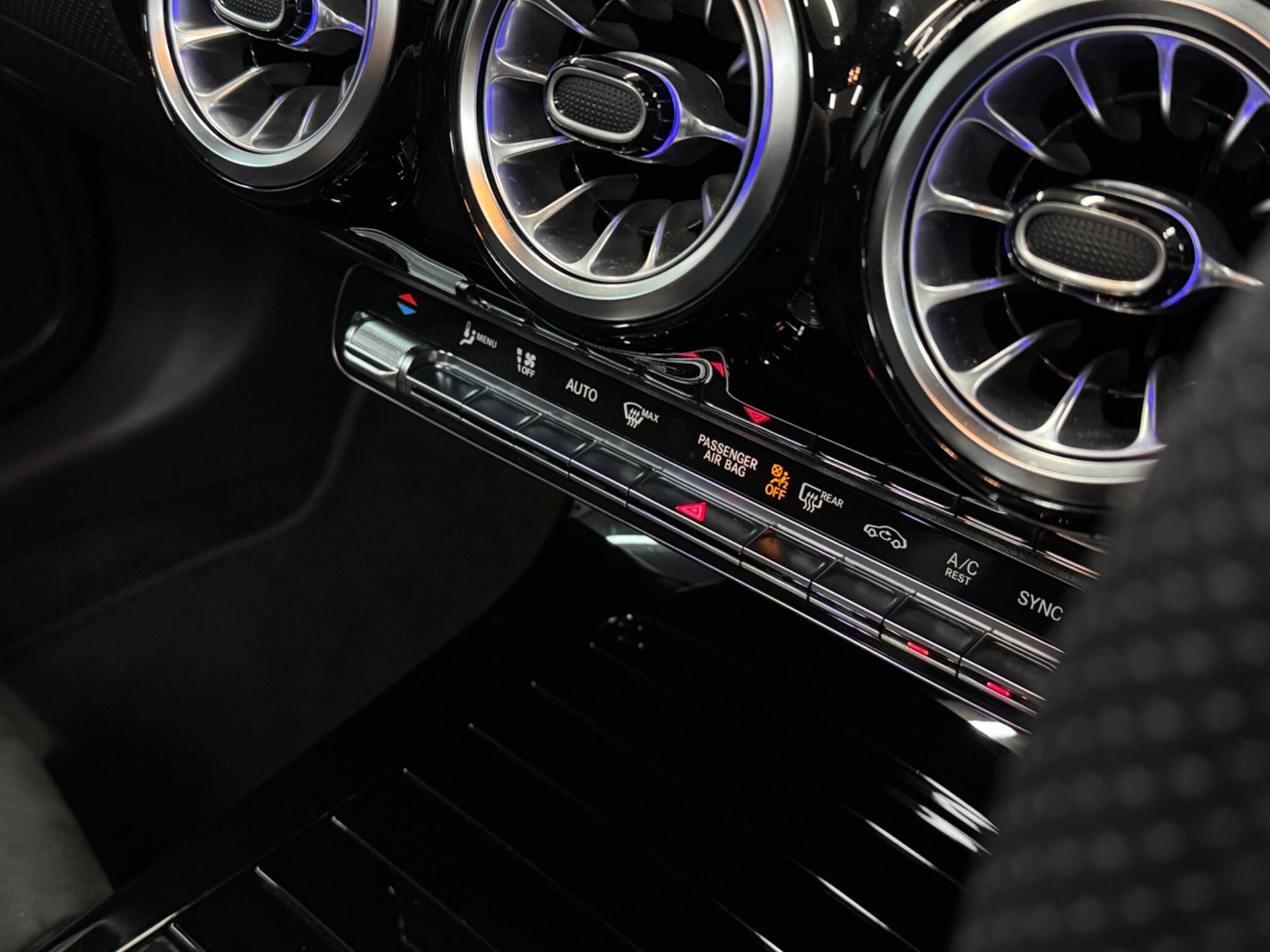 Mercedes-Benz CLA — image 49 of 49