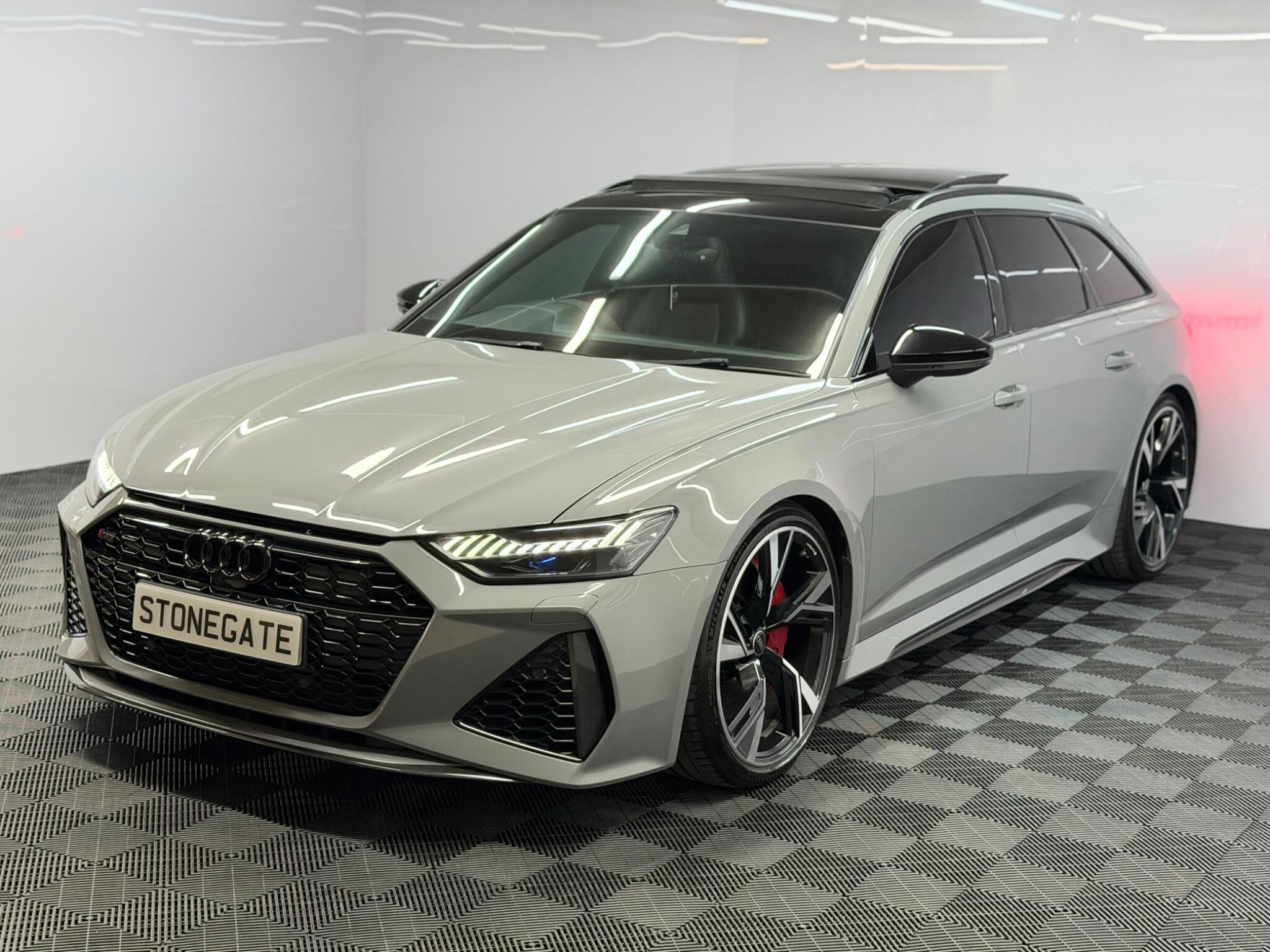 Audi RS6 Avant — image 6 of 51
