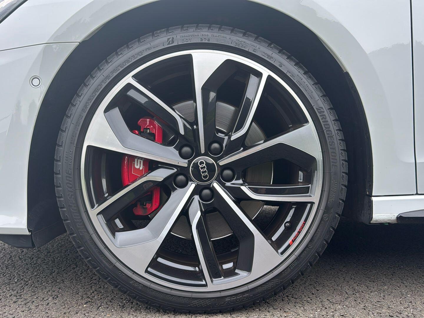 2023 Audi S3 2.0 TFSI Vorsprung Sportback 5dr Petrol S Tronic quattro Euro 6 (s/s) (310 ps)