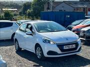 2016 Peugeot 208 1.6 BlueHDi Active Hatchback 5dr Diesel Manual Euro 6 (75 ps) - Image 1
