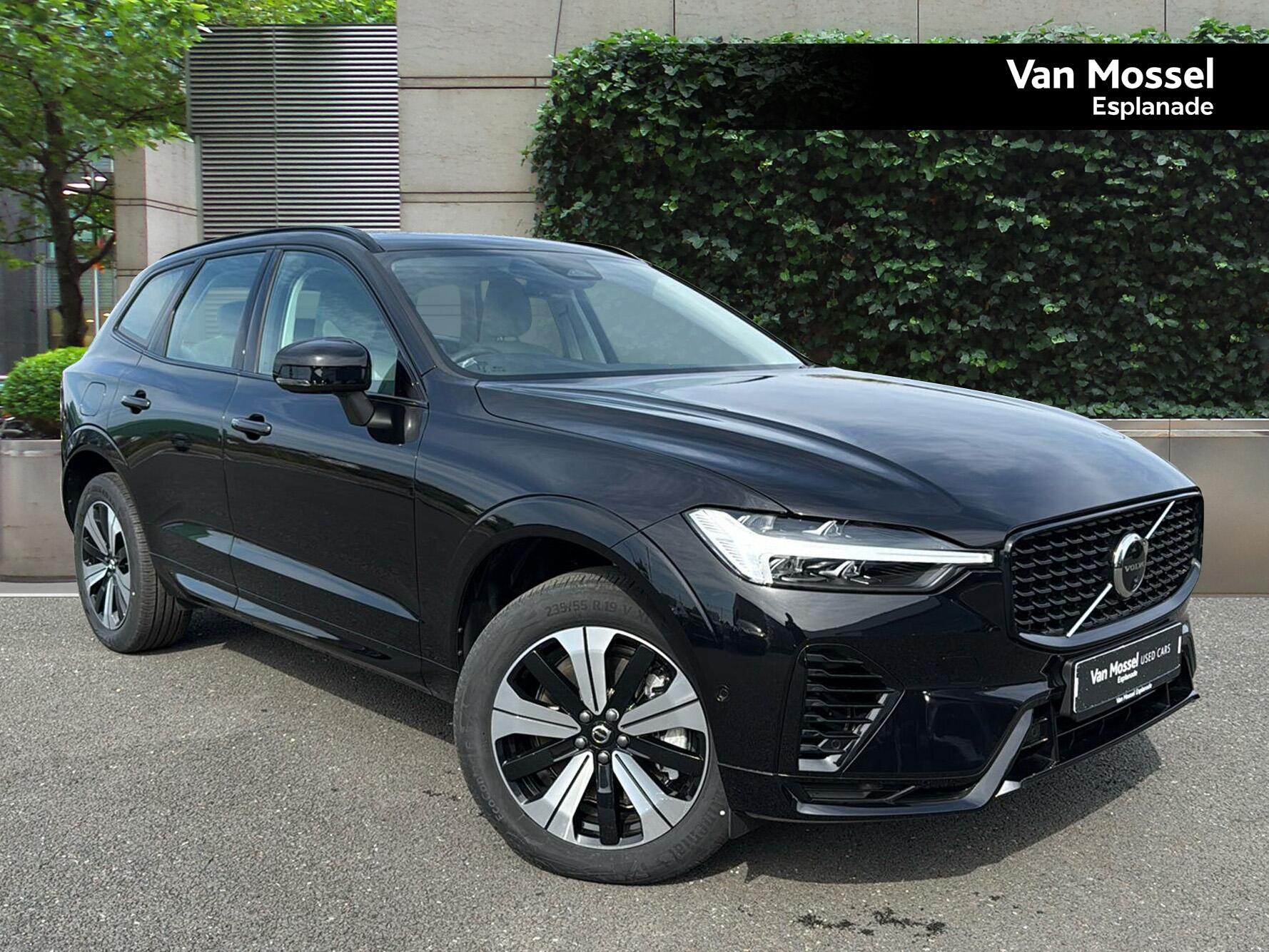 2024 Volvo XC60 2.0h T6 Recharge 18.8kWh Plus SUV 5dr Petrol Plug-in Hybrid Auto AWD Euro 6 (s/s) (350 ps)
