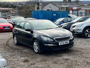 2016 Peugeot 308 SW 1.6 BlueHDi Active Estate 5dr Diesel Manual Euro 6 (s/s) (100 ps) - Image 1