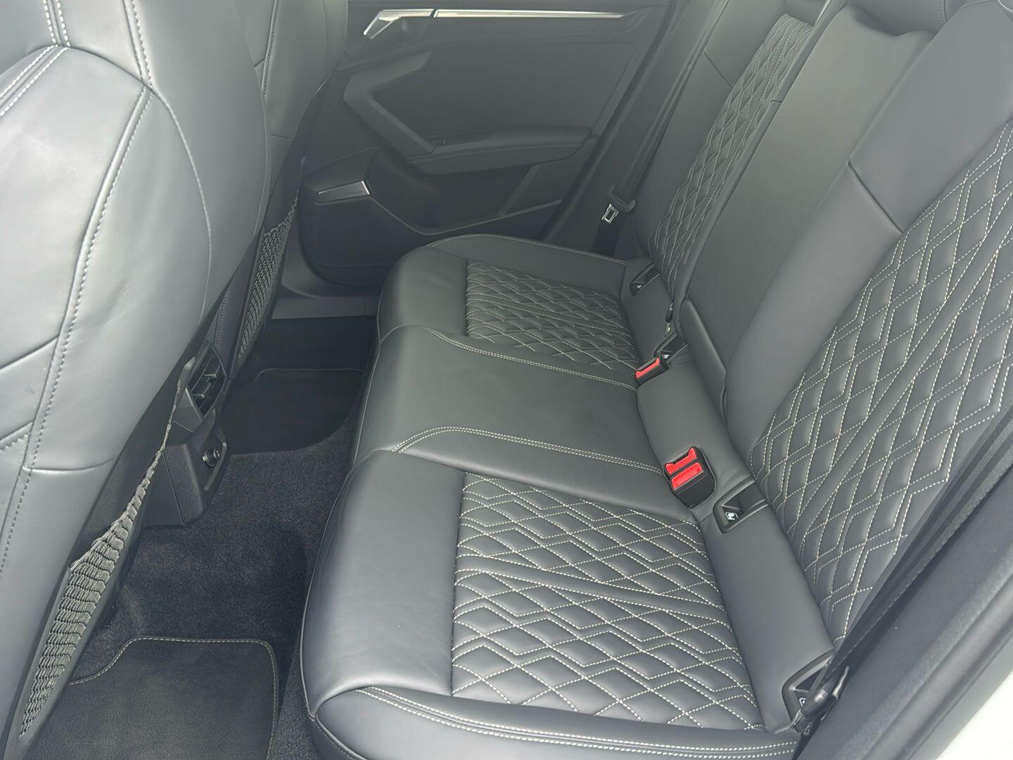 2023 Audi S3 2.0 TFSI Vorsprung Sportback 5dr Petrol S Tronic quattro Euro 6 (s/s) (310 ps)