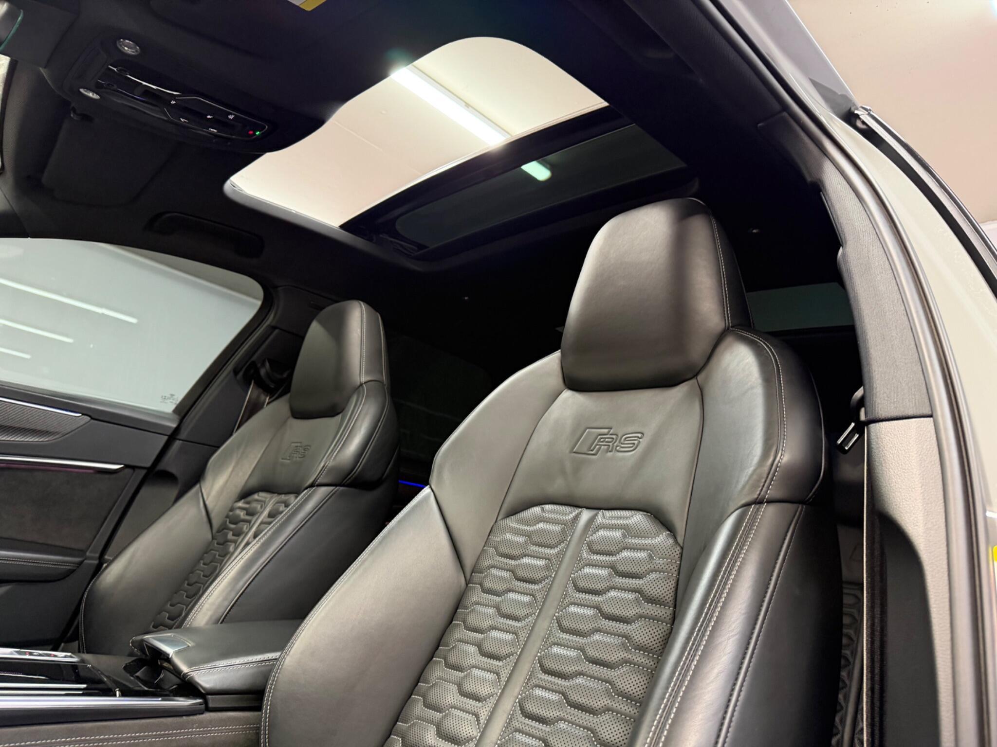 Audi RS6 Avant — image 25 of 51