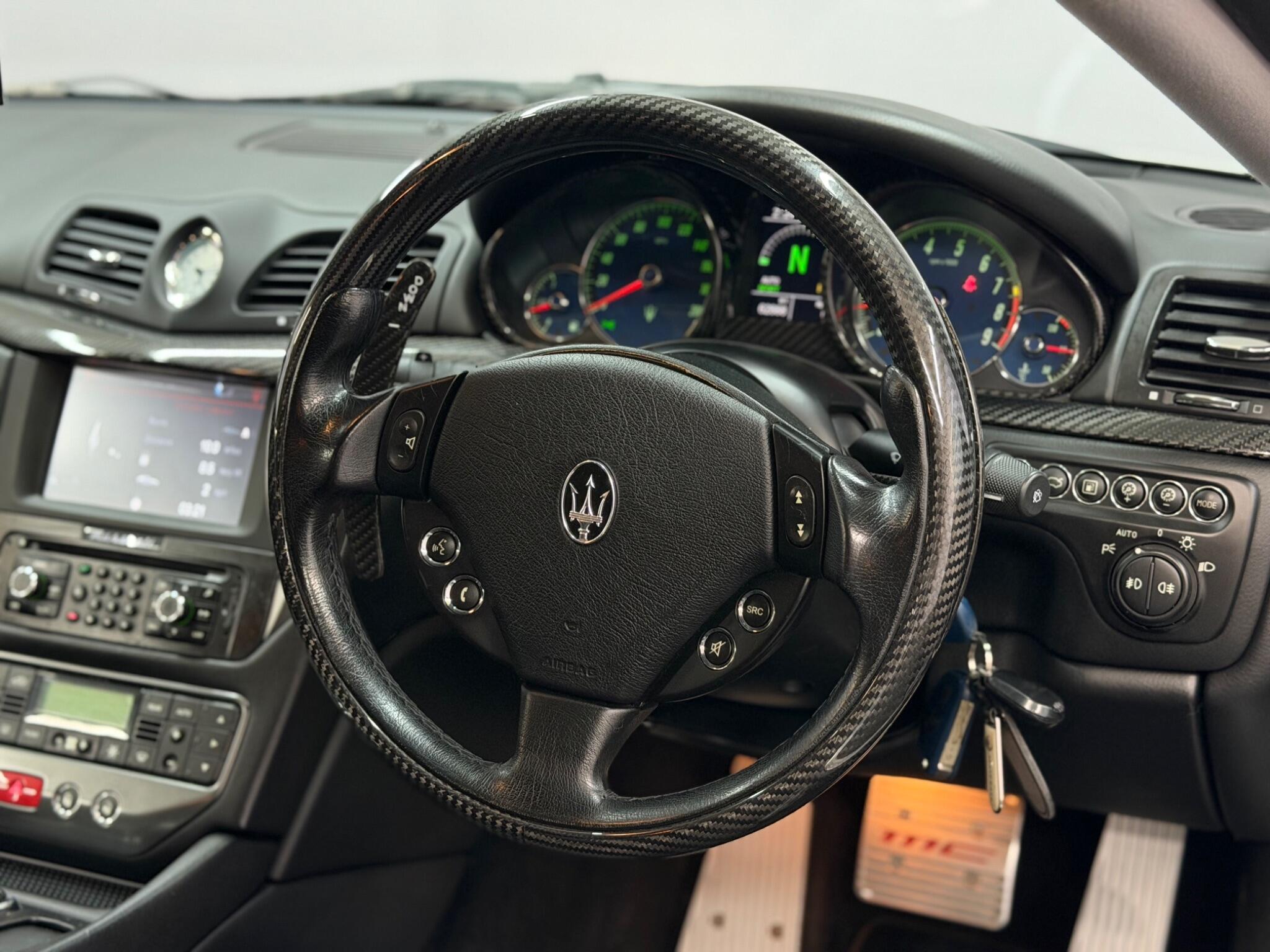 Maserati Granturismo — image 20 of 35