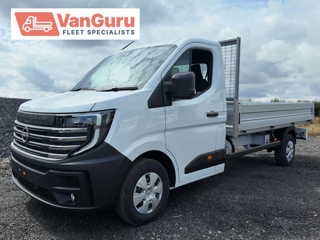 Nissan Interstar 2.0 dCi 35 Acenta L3 Euro 6 (s/s) 2dr