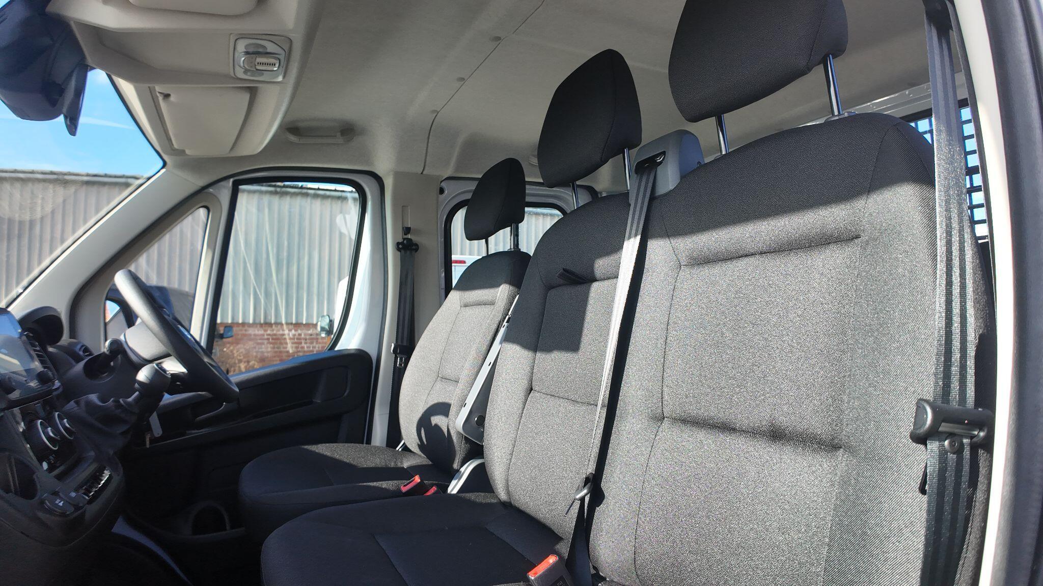 Vauxhall Movano 2.2 CDTi 3500 BiTurbo Prime Dropside 2dr Diesel Manual L3 H1 Euro 6 (s/s) (140 ps)