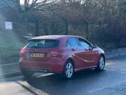 2016 Mercedes-Benz A Class 1.5 A180d Sport (Executive) Hatchback 5dr Diesel Manual Euro 6 (s/s) (109 ps) - Image 10
