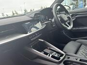2023 Audi S3 2.0 TFSI Vorsprung Sportback 5dr Petrol S Tronic quattro Euro 6 (s/s) (310 ps) - Image 2