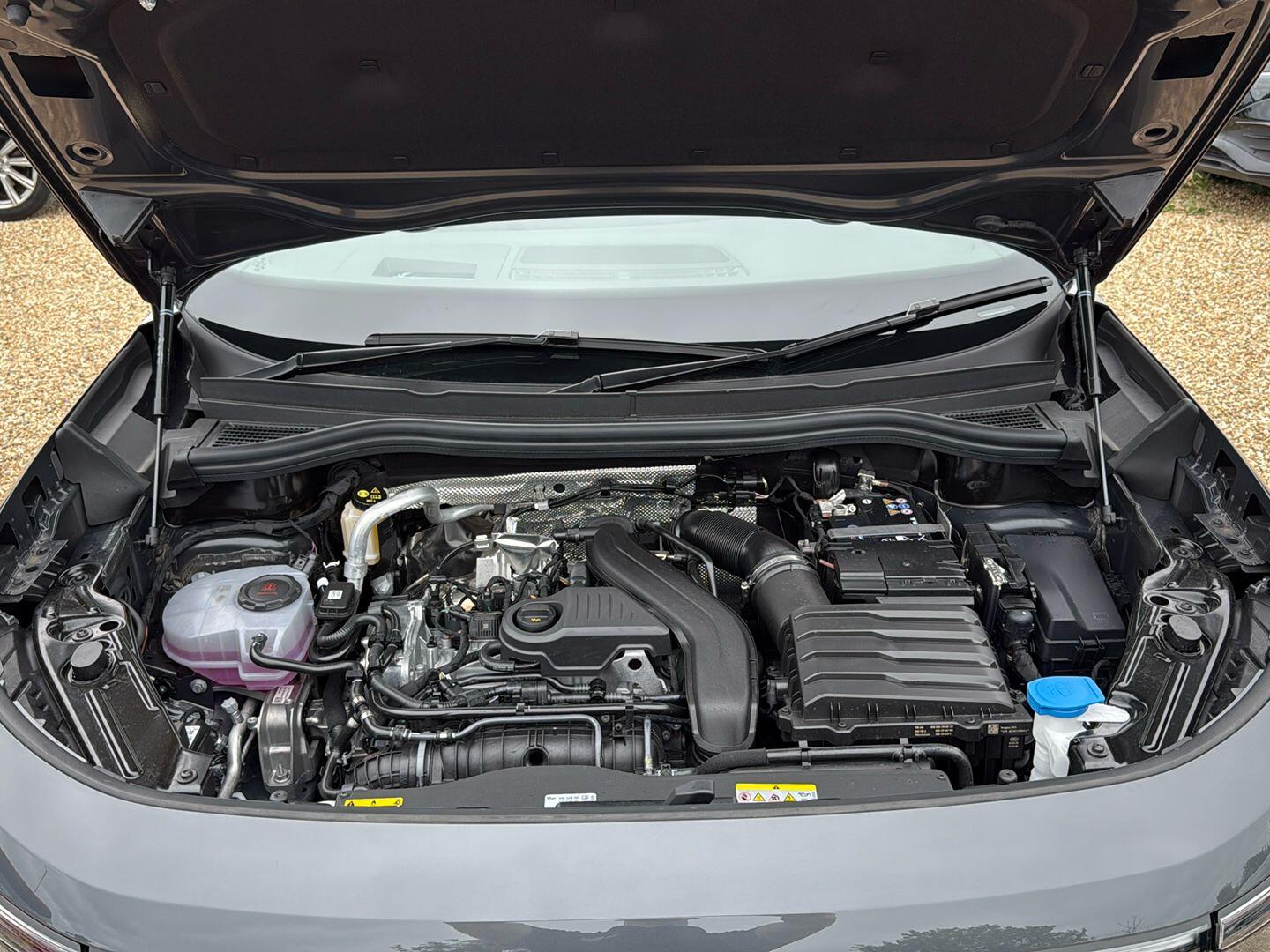 2025 Volkswagen Tayron