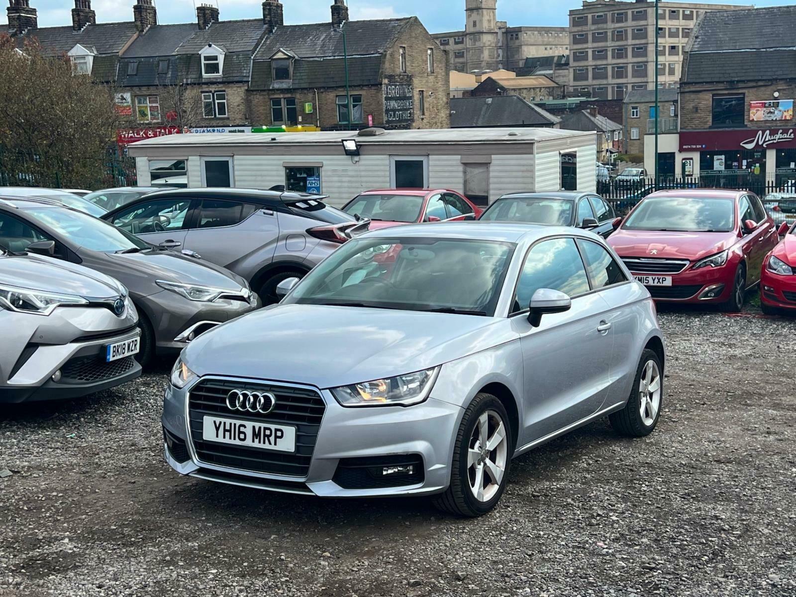 2016 Audi A1 1.6 TDI Sport Hatchback 3dr Diesel Manual Euro 6 (s/s) (116 ps)