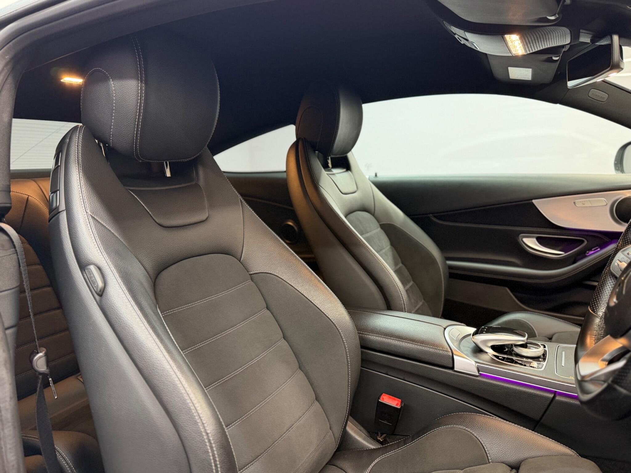 Mercedes-Benz C Class — image 13 of 25