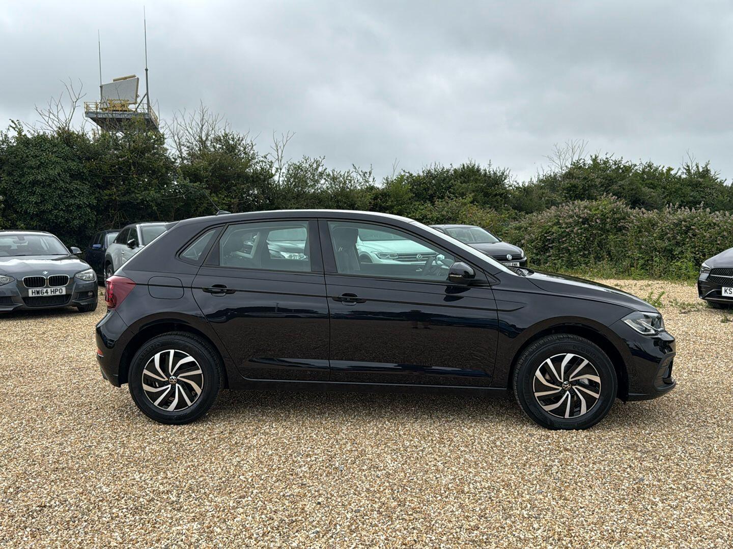 2025 Volkswagen Polo 1.0 TSI Life Hatchback 5dr Petrol Manual Euro 6 (s/s) (95 ps)