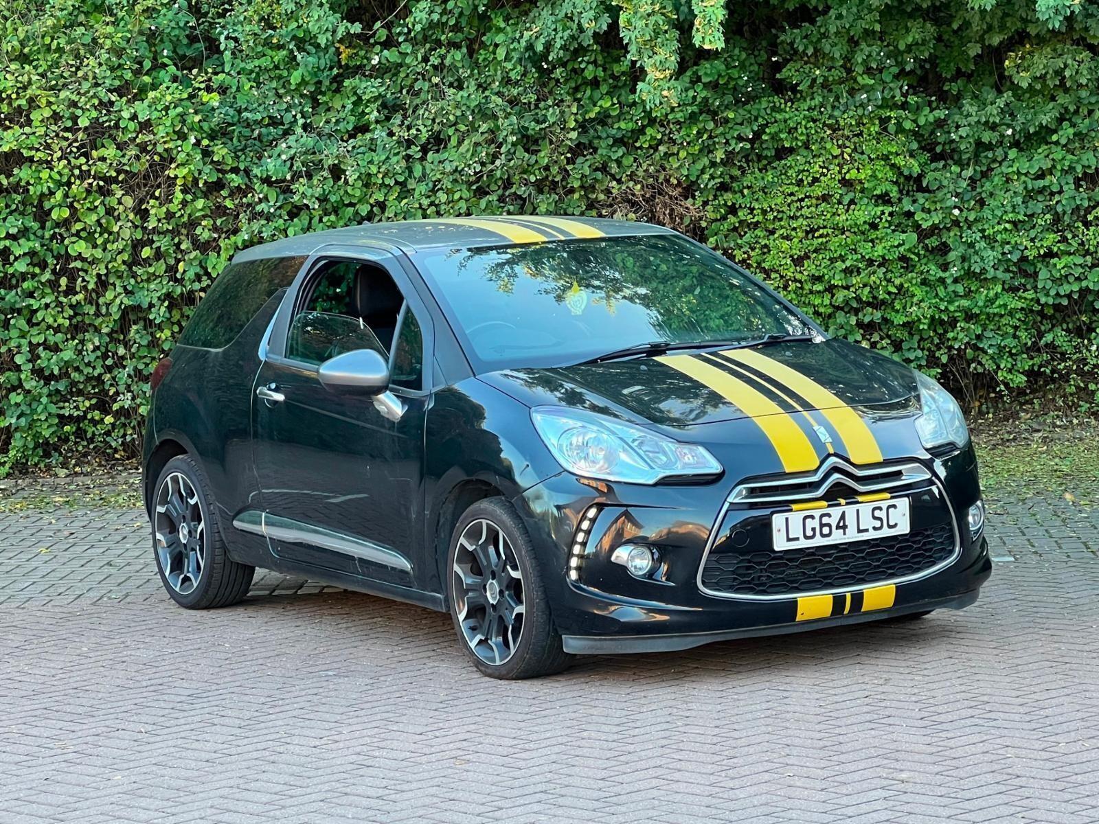 2014 Citroen DS3 1.6 e-HDi DStyle Plus Hatchback 3dr Diesel Manual Euro 5 (s/s) (90 ps)