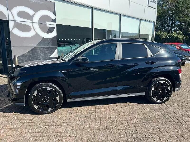 2024 Hyundai Kona 160kW N Line 65kWh 5dr Auto