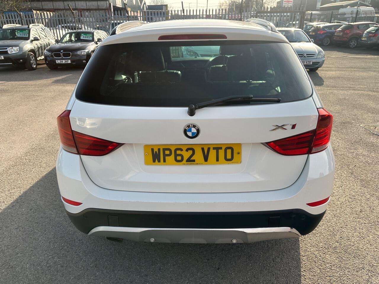 2013 BMW X1 2.0 20d xLine SUV 5dr Diesel Auto xDrive Euro 5 (s/s) (184 ps)