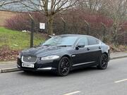 2012 Jaguar XF 2.2d Premium Luxury Saloon 4dr Diesel Auto Euro 5 (s/s) (190 ps) - Image 1