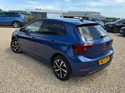 2025 Volkswagen Polo 1.0 TSI Match Hatchback 5dr Petrol DSG Euro 6 (s/s) (95 ps) - Image 3