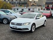 2015 Volkswagen CC 2.0 TDI BlueMotion Tech Saloon 4dr Diesel Manual Euro 5 (s/s) (140 ps) - Image 2
