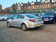 2016 Vauxhall Insignia 1.6 CDTi ecoFLEX SE Hatchback 5dr Diesel Manual Euro 6 (s/s) (136 ps) - Image 6