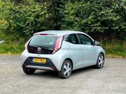 2017 Toyota AYGO 1.0 VVT-i x-play Hatchback 5dr Petrol Manual Euro 6 (68 ps) - Image 3