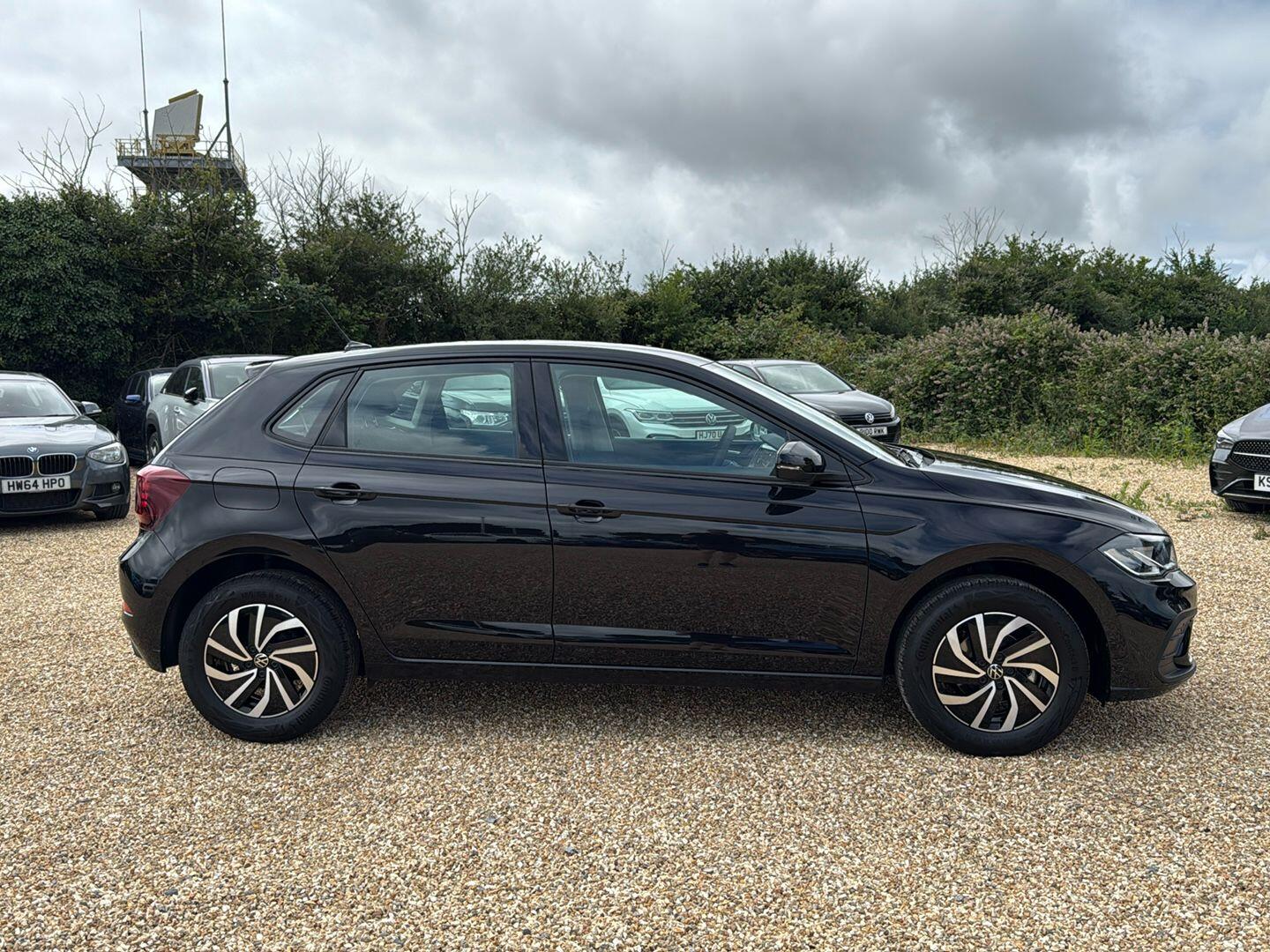 2025 Volkswagen Polo 1.0 EVO Life Fastback 5dr Petrol Manual Euro 6 (s/s) (80 ps)