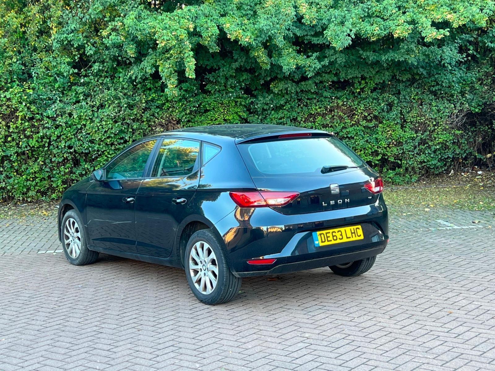 2013 SEAT Leon 2.0 TDI CR SE Hatchback 5dr Diesel Manual Euro 5 (s/s) (150 ps)