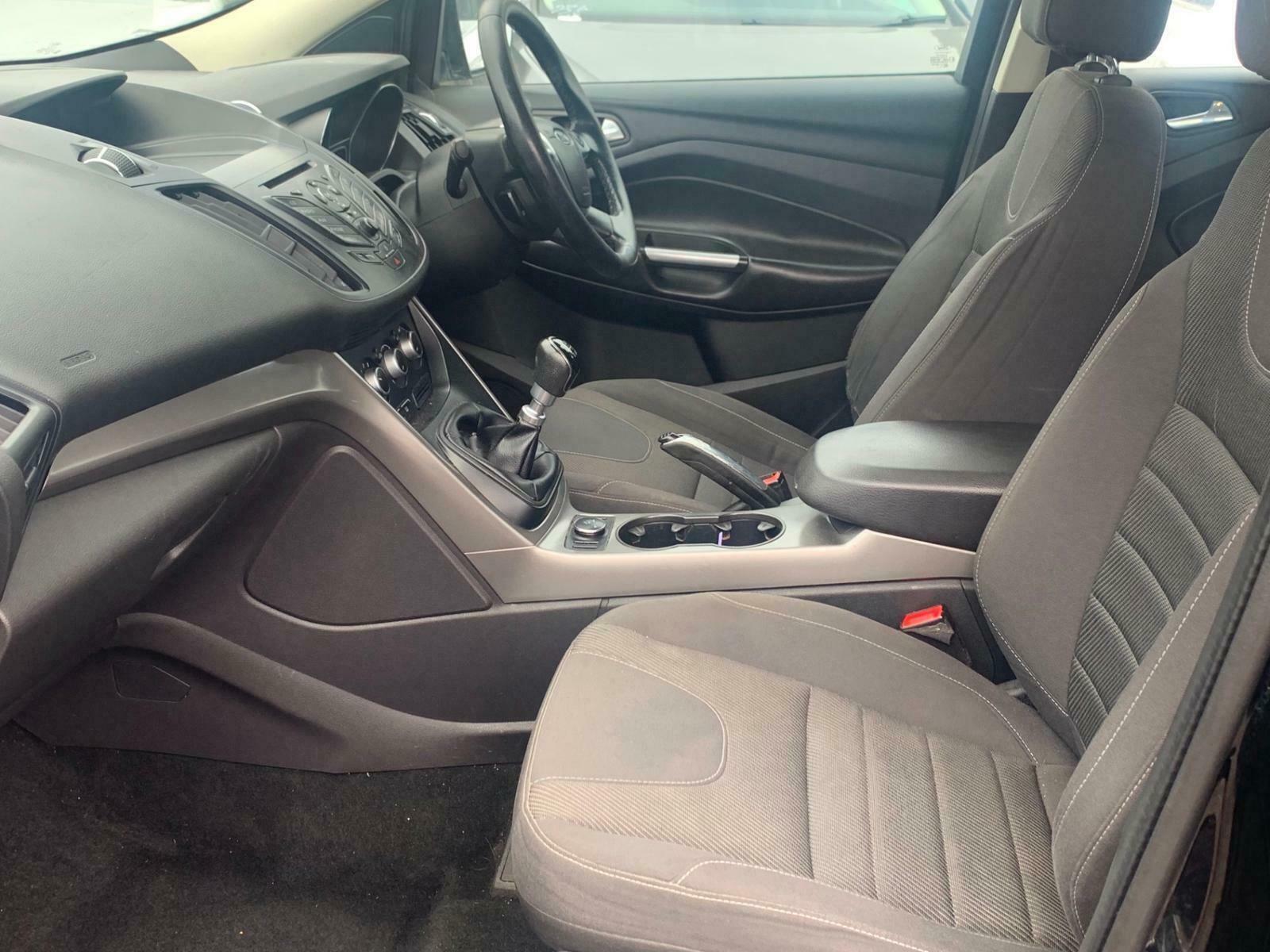 2013 Ford Kuga 2.0 TDCi Zetec SUV 5dr Diesel Manual AWD Euro 5 (140 ps)