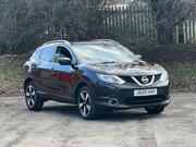2016 Nissan Qashqai 1.2 DIG-T N-Connecta SUV 5dr Petrol Manual 2WD Euro 6 (s/s) (115 ps) - Image 1