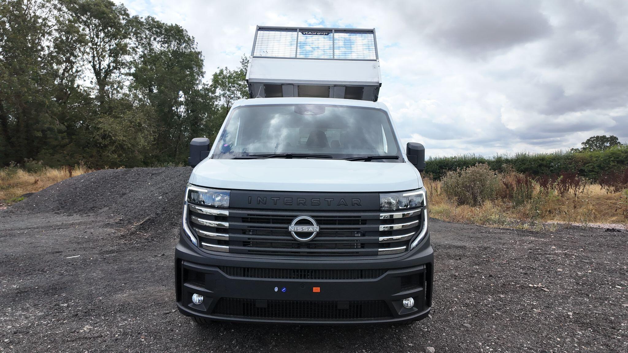 Nissan Interstar 2.0 dCi 35 Acenta L2 Euro 6 (s/s) 2dr