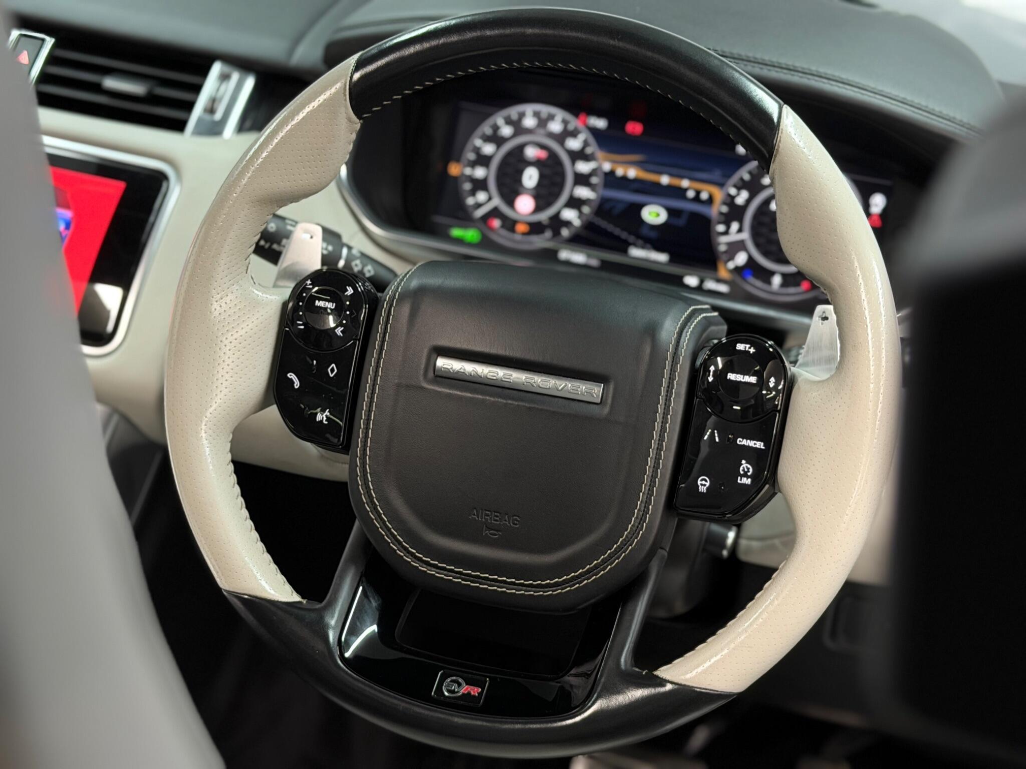 Land Rover Range Rover Sport — image 23 of 37