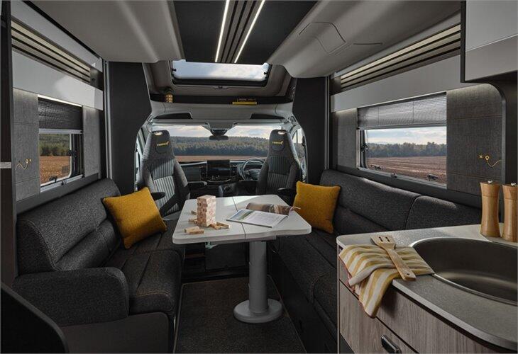 2026 Swift Trekker 540 Standard